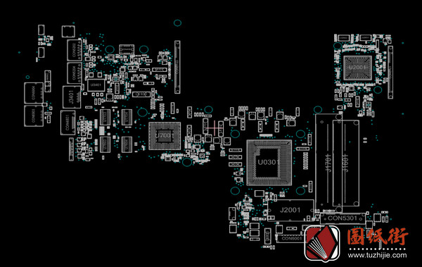 ASUS X750JN 2.0华硕点位图