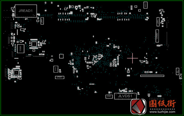 Acer E1-572 E5-571 Z5WAH LA-B161P 笔记本点位图