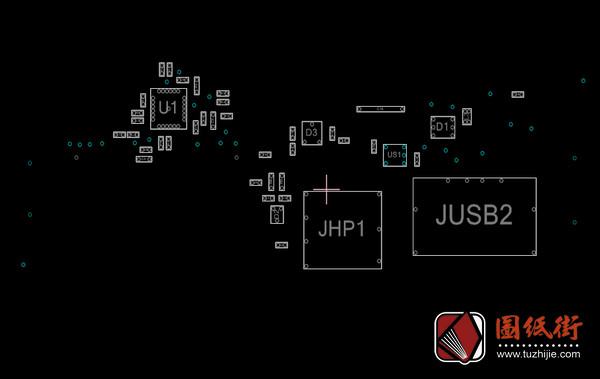 Acer ES1-572 LA-D671P REV 1.0宏基笔记本点位图