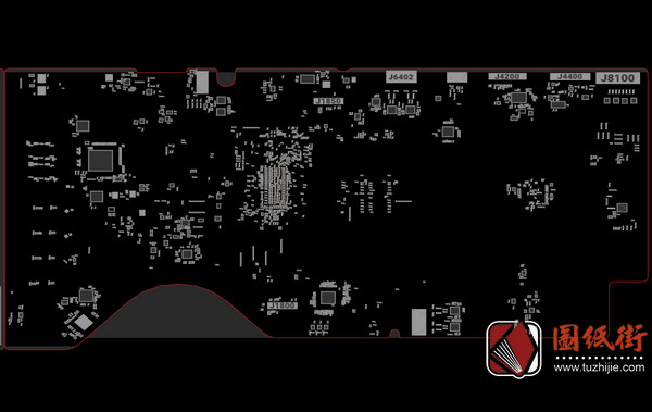 Apple iMac A1418 820-00629-A 051-01543 X748 MLB苹果电脑主板点位图BVR