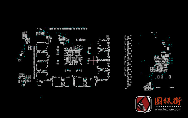 Asus GTX 780 (GTX 780-P-3GD5) C2083P Rev 1.00华硕显卡点位图