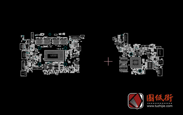 Asus Zenbook UX331UN Rev 2.0华硕笔记本点位图