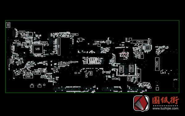 HP ProBook 440 G4 Quanta X81 DA0X81MB6E0惠普笔记本点位图
