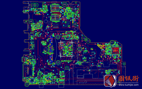 LENOVO 320-15IAP NM-B301 DG424_DG524 REV 1.0联想笔记本点位图TVW