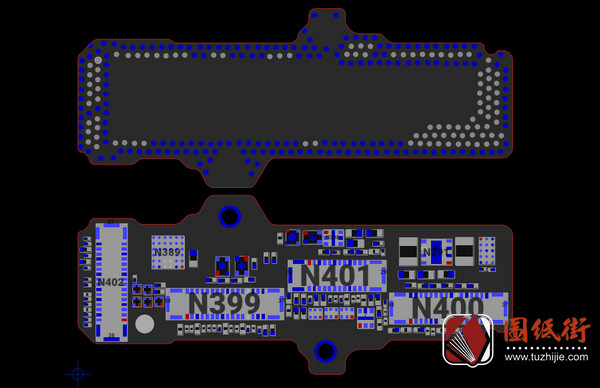Huawei Mate40Pro+ HN1NOAHPSLFB华为手机小板点位图BVR
